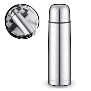 Garrafa Inox Quente E Frio Sistema Anti-Gotejamento 350Ml