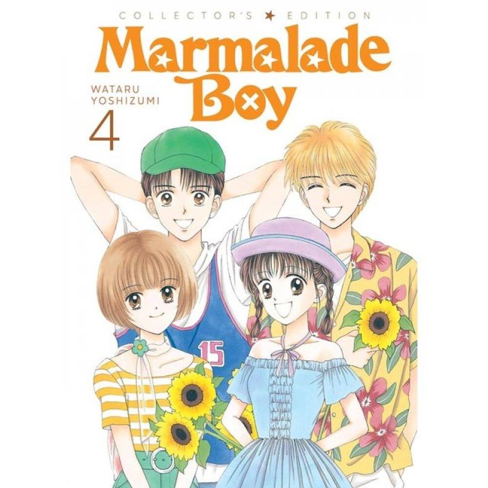 Marmalade Boy - Collector`S Edition - Vol. 4