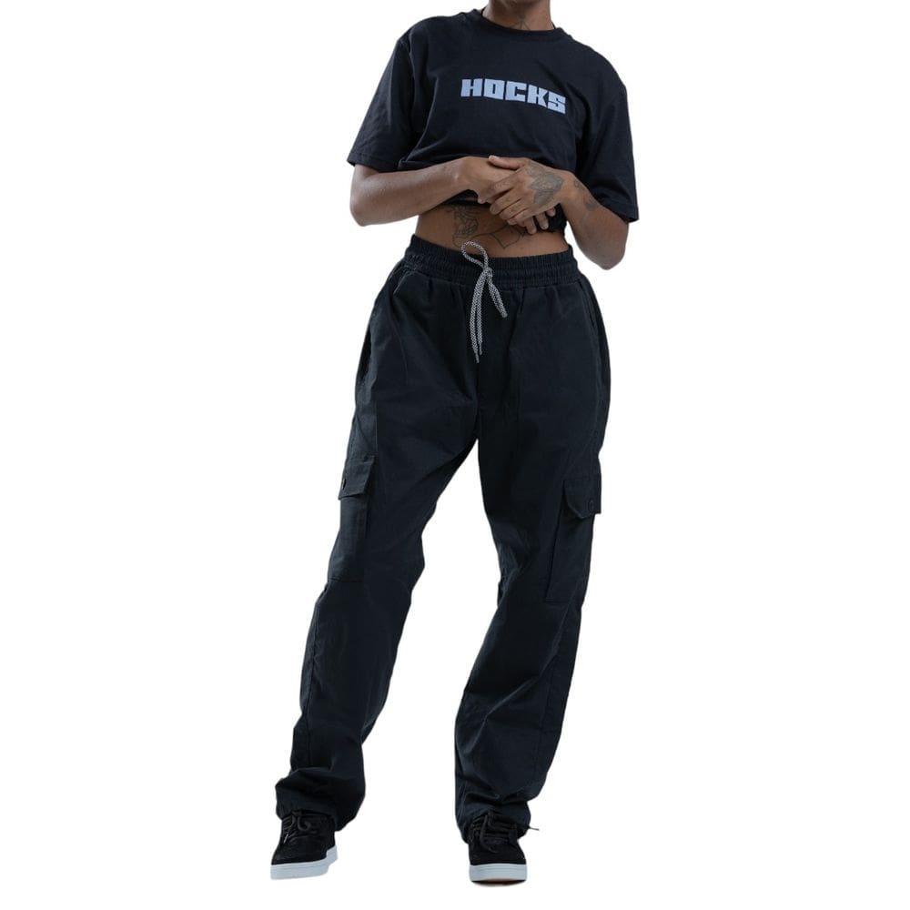 Calça Sarja Feminina Abismo Big Hocks