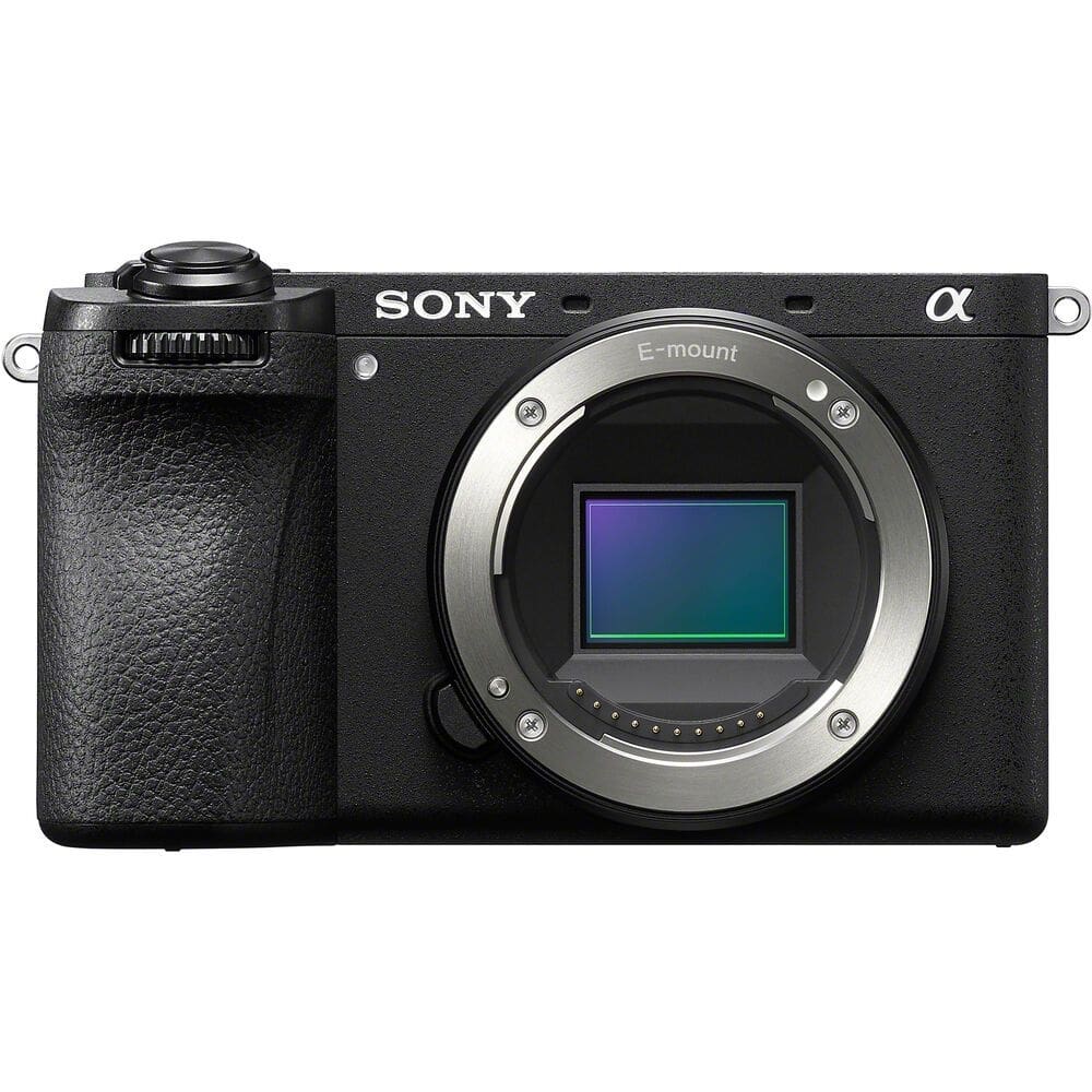 Sony A6700 Corpo - 26 Mp
