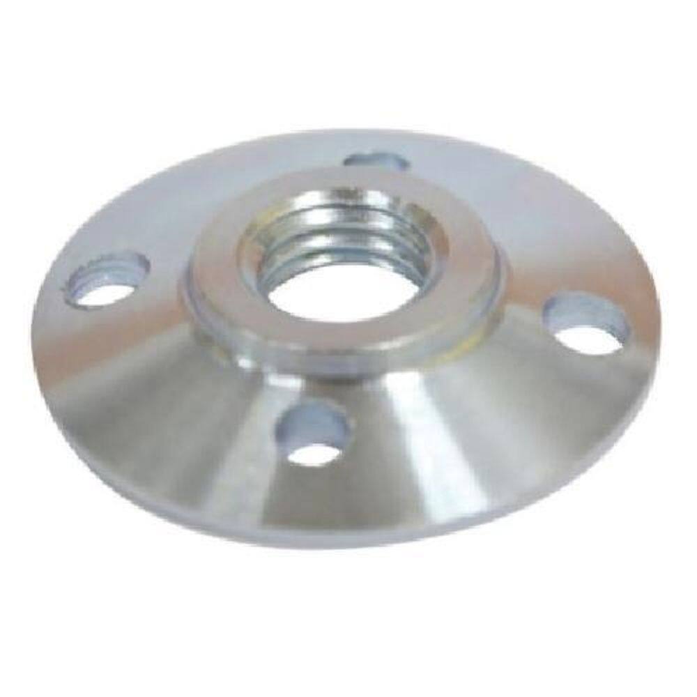 Flange Disco De Lixa 7 Lubefer Lub-5D4