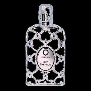 Orientica Luxury Collection Oud Saffron Eau de Parfum - Perfume Unissex 80ml
