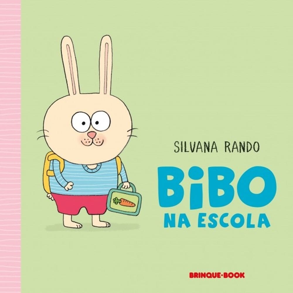 Bibo na Escola
