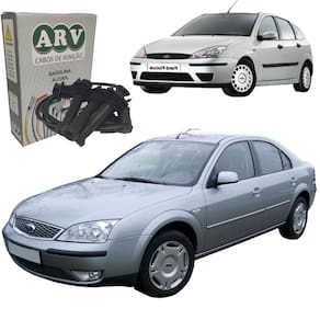 Jogo de Cabo De Vela ARV Focus Mondeo 1.8 /2.0 16V