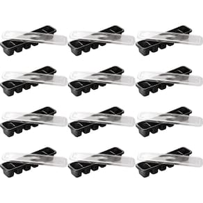 Forma de gelo com tampa com 12 unidades Plasutil ref.13950