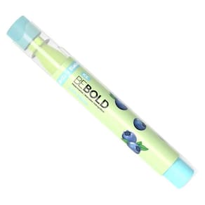Marca Texto Perfumado Fruit Be Bold Ice Blueberry Newpen