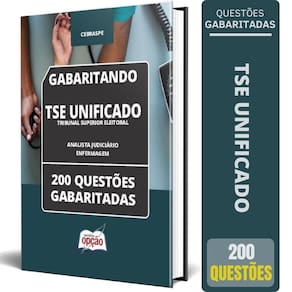 Caderno Tse Unificado Concurso Analista Judiciário Área: