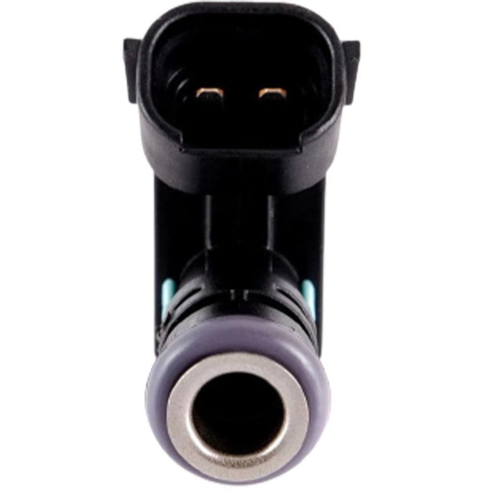 Kit 04 Bicos Injetores Renault Sandero Logan Kwid 1.0 3C 12V