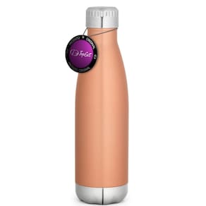 Garrafa Térmica Inox 510 Ml Upper Topget - Cobre