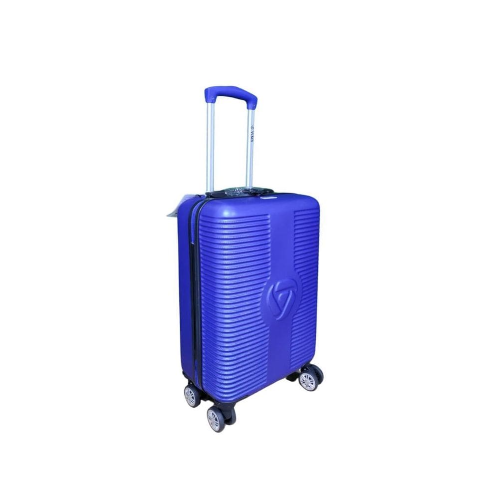 Mala De Viagem Classic Em Abs 20 Azul Yins