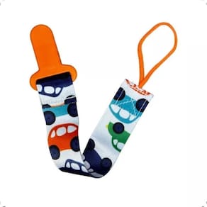 Prendedores De Chupeta Para Bebê Com Clips Livre De Bpa