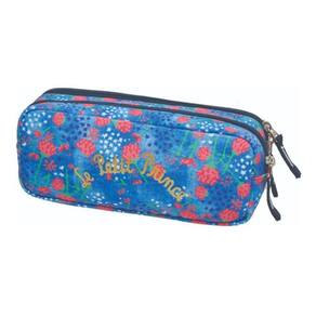Estojo Duplo Le Petit Prince Pacific Flores Azul Príncipe