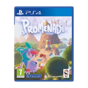 Jogo Promenade Ps4 Europeu