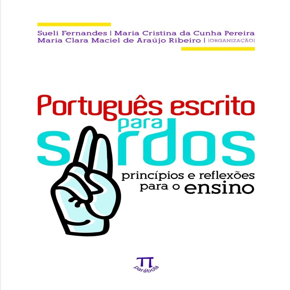 Português Escrito Para Surdos