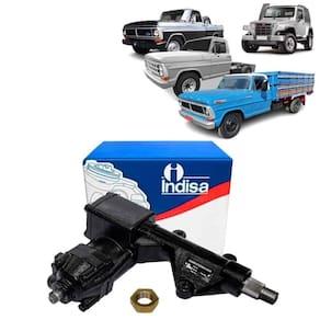 Caixa Setor Hidráulica Nova F-1000 F-2000 F-4000 Troller T4