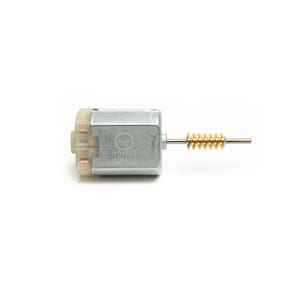 Micro Motor Elétrico Para Fechadura Fox Spacefox Após 2009
