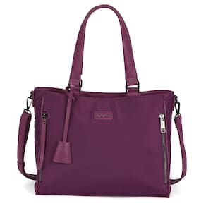 Bolsa Feminina De Ombro Transversal Com Alça De Mão Up4You