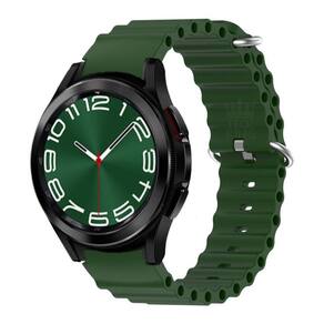 Pulseira Macia Ondulada Compatível Com Watch6 Classic 47Mm