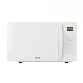 Micro-Ondas Philco 33 Litros PMO38B | 1400W, Branco