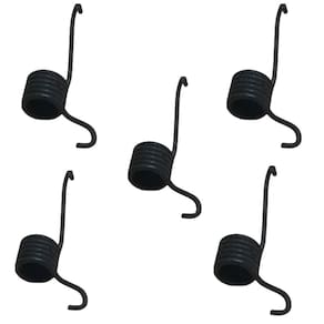 5 Molas Patim Freio Traseiro Fiorino Idea Palio Strada Stilo