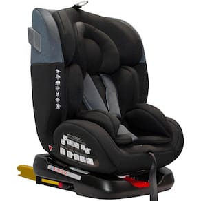 Cadeira Para Auto Prime 360 Black  0 A36 Kg  - Premium Baby