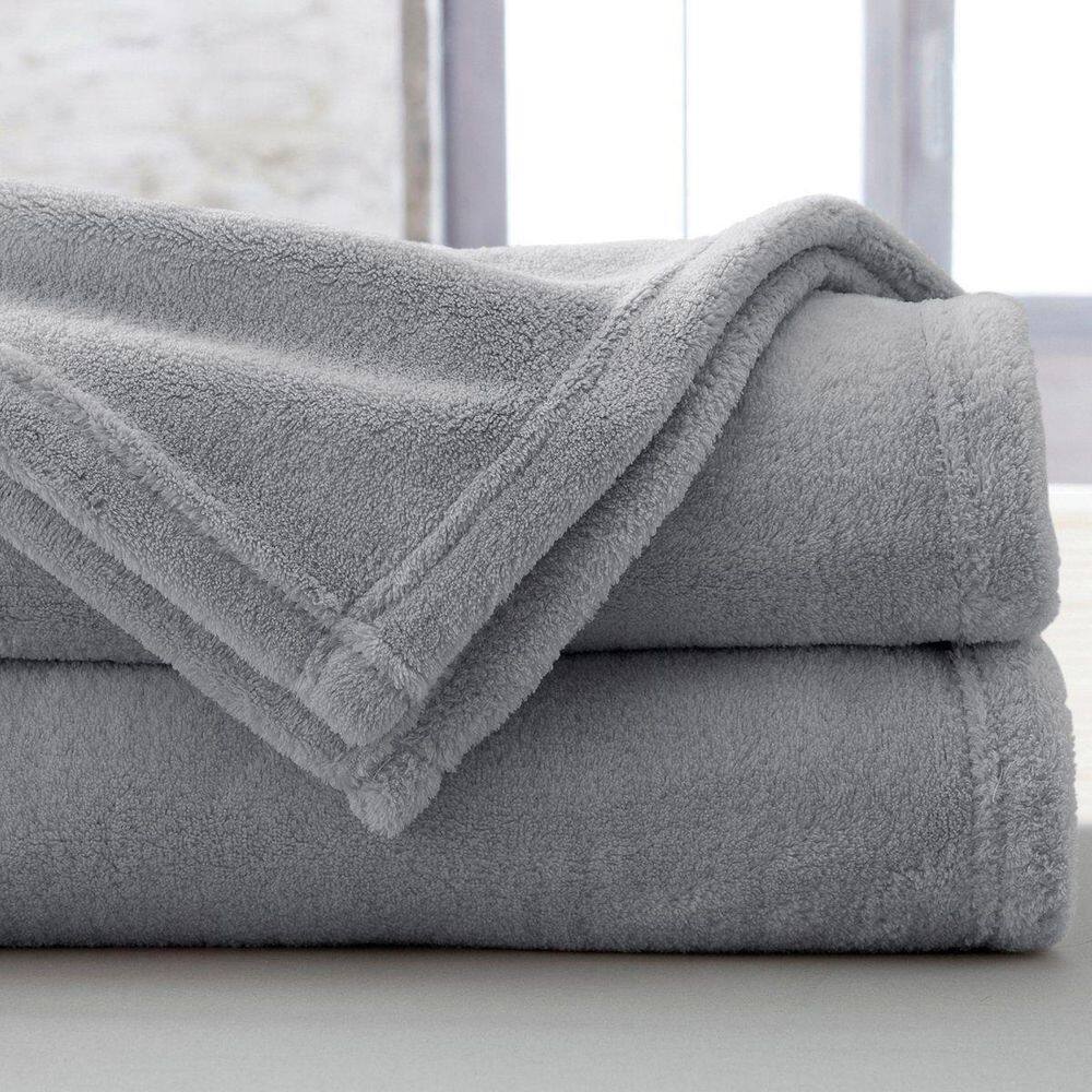 Manta Casal Microfibra Flannel Antialérgica Luxo