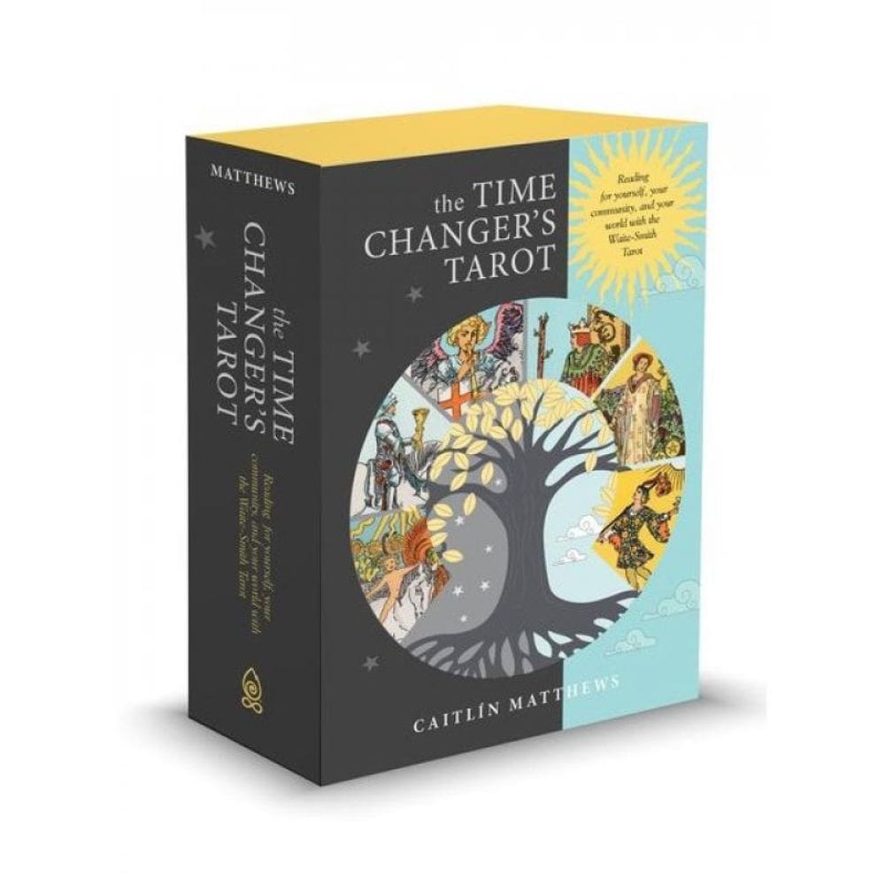 The Time Changer`S Tarot