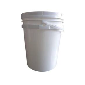 Balde Plast 20L Alç Plast P Iogurte E Cereal
