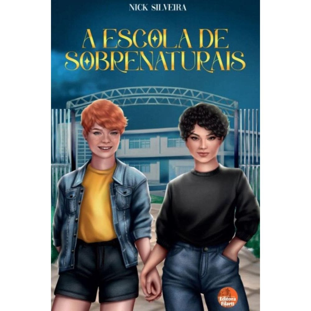 A Escola de Sobrenaturais