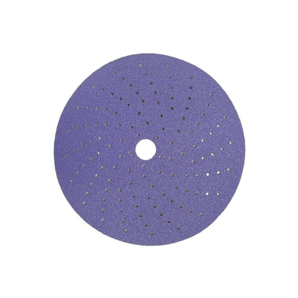 Disco Lixa Grão Cerâmico 80 6 1 Unidade Sandwox
