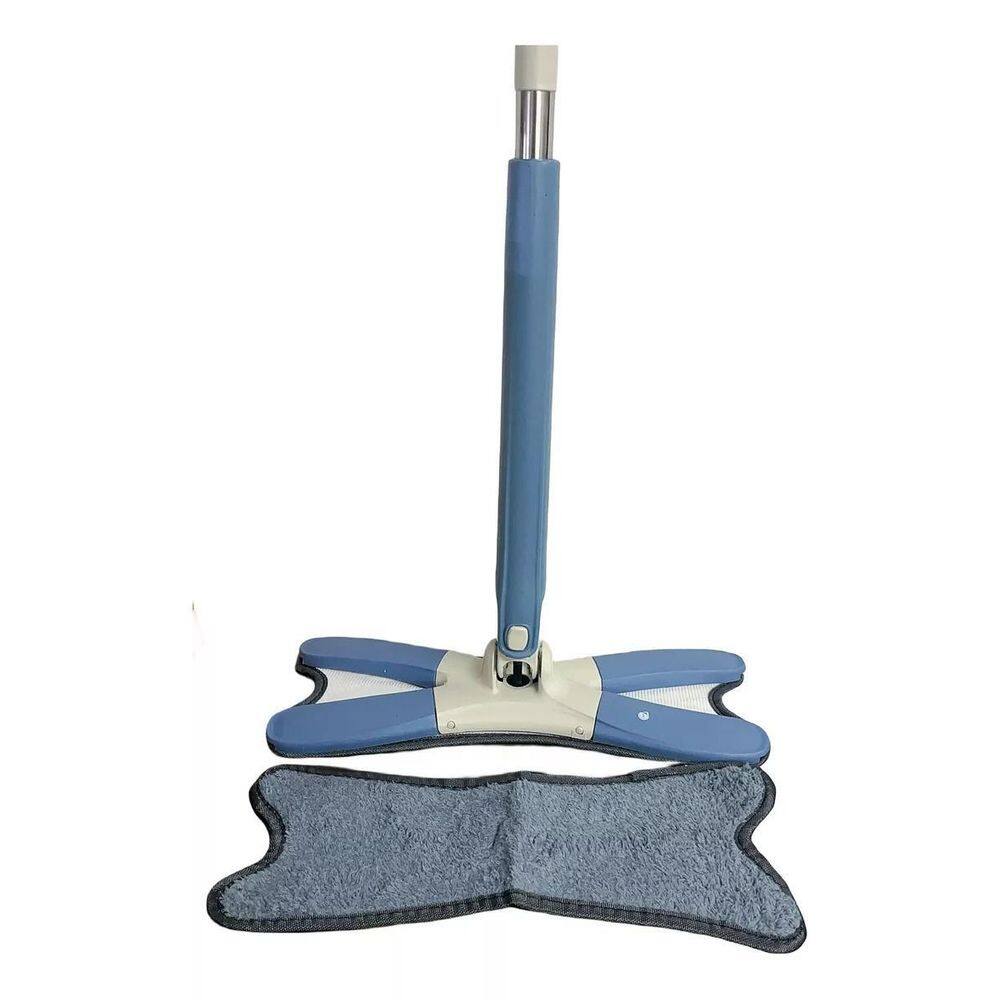 Rodo Mop 360 Giratório Twist Sistema De Extrusão Flexível