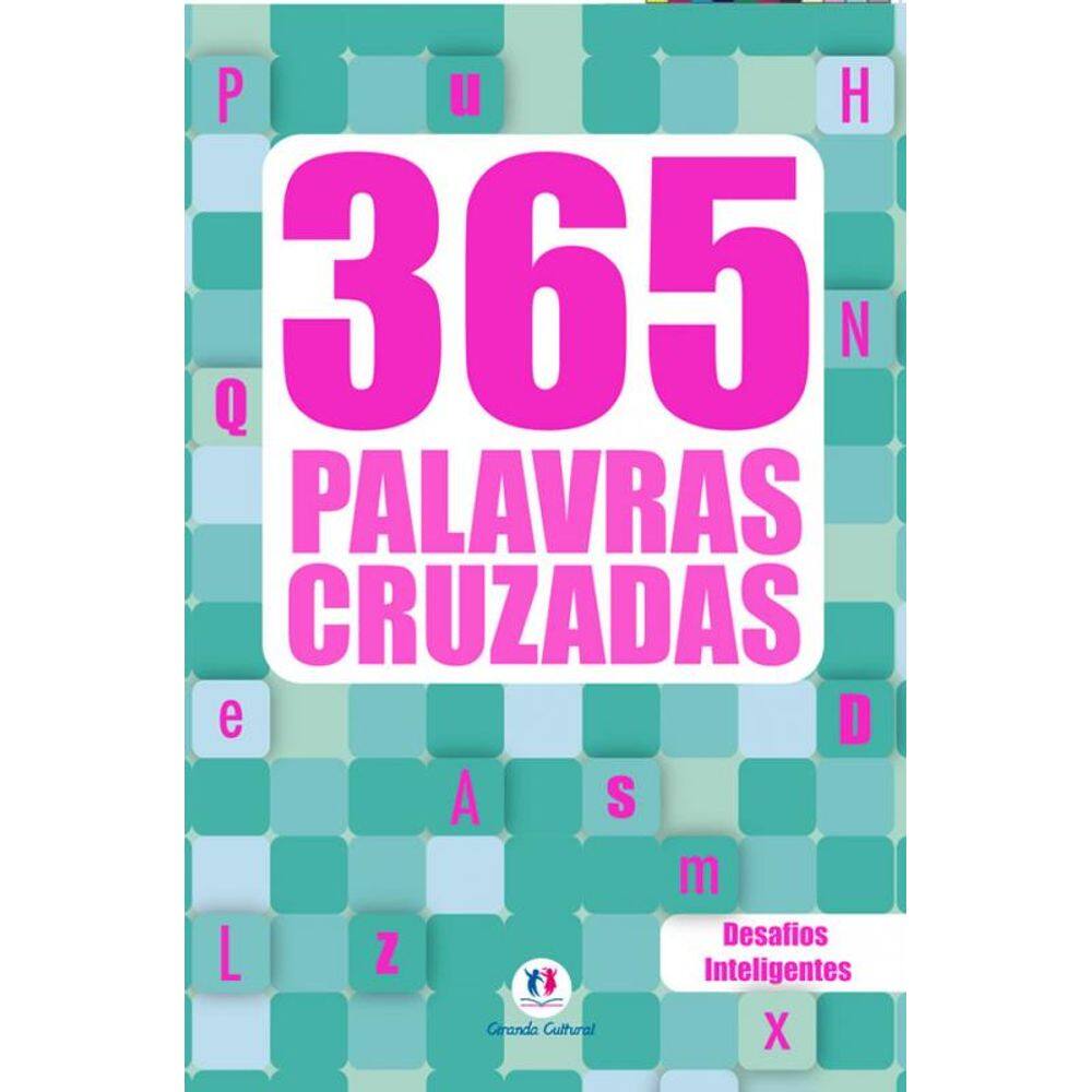 365 palavras cruzadas diretas - Vol.2