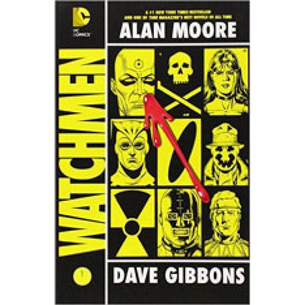 Watchmen -  International Edition
