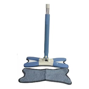 Mop Twist Rodo Giratório Extrusão Inteligente E Pano Xmop