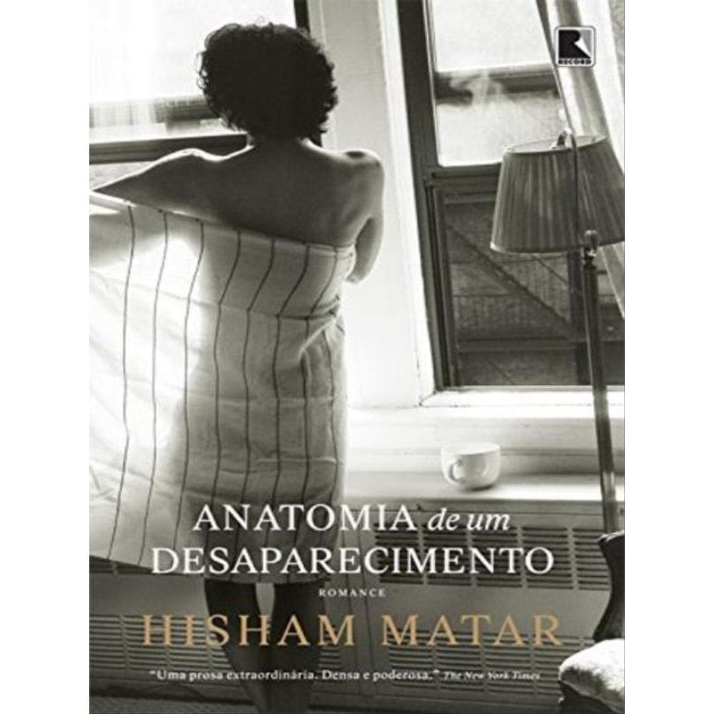 Anatomia De Um Desaparecimento