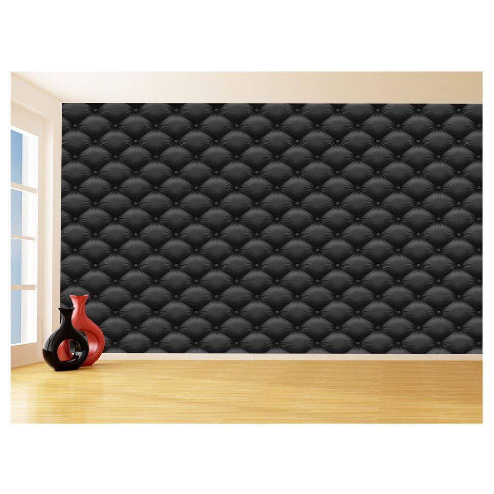 Papel De Parede 3D Estilo Tecido Capitonê Cores 3,5M Tcp01