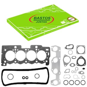 Jogo Junta Motor C3 1.4 8V 2005 a 2012 Com Cabeçote Bastos