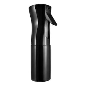 Borrifador e Pulverizador Spray Névoa 500ml Preto - Quanhe