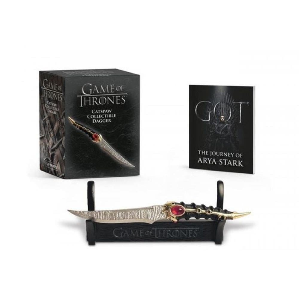 Game If Thrones - Catspaw Collectible Dagger