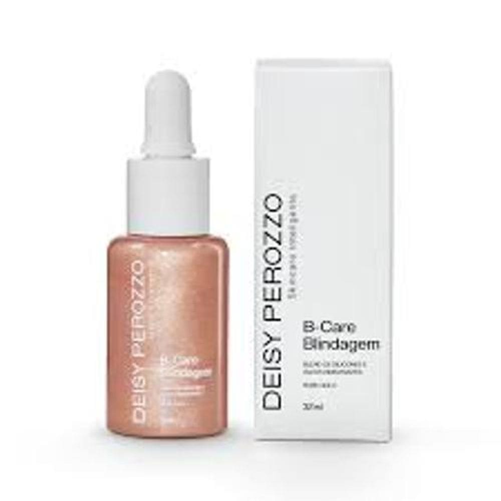 Blindagem B-Care Deisy Perozzo 32ml - Silicones e Jojoba