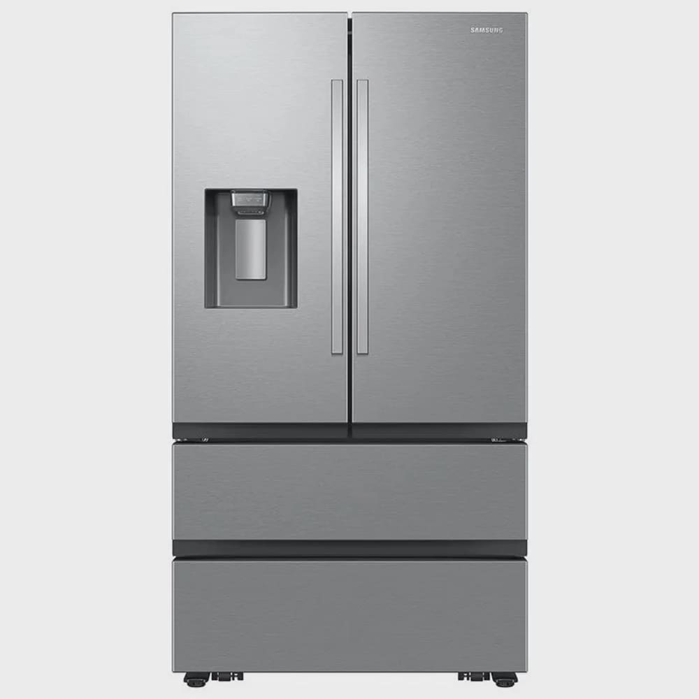 REEMBALADO: Geladeira Samsung Frost Free RF26CG7400SRAZ 550L - Inox