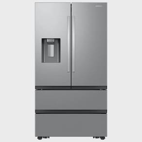 REEMBALADO: Geladeira Samsung Frost Free RF26CG7400SRAZ 550L - Inox