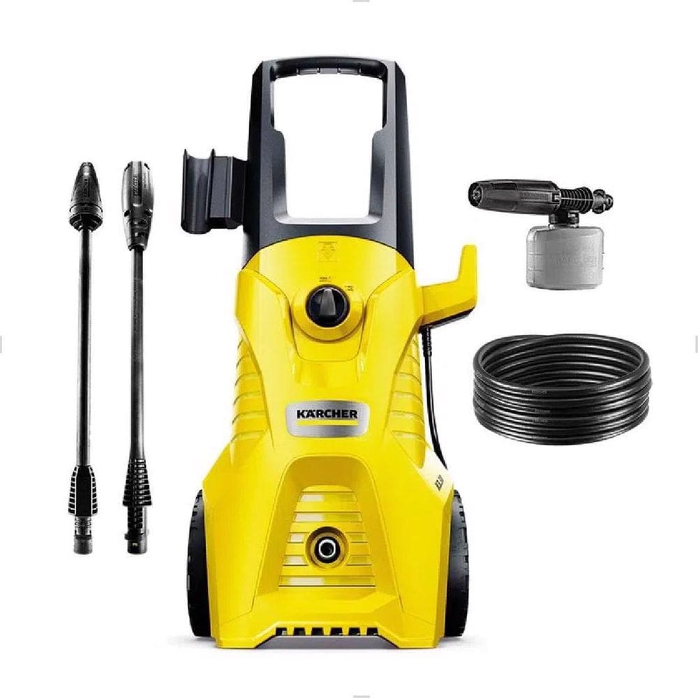 Lavadora Alta Pressão K330 New 1700W 127v Karcher