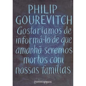 Gostariamos de Inf. A. Ser. Mort. Familias - Bolso
