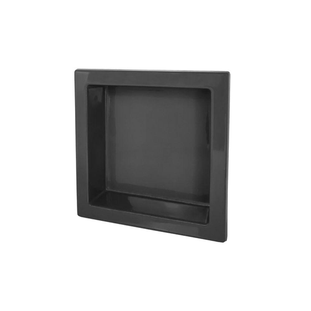 Nicho Banheiro Gaam Thin Embutir 38x38cm