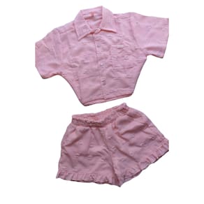 Conjunto menina luxo cropped e short moda blogueirinha