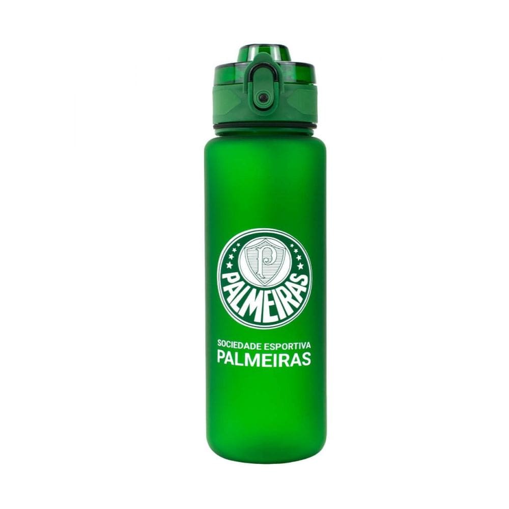 Garrafa de plástico 600ml -