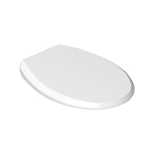 Assento Sanitário Excel Universal Polipropileno Branco Gelo