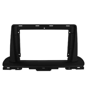Moldura Avulsa 9 Cerato 2020/2022 Preto Fosco