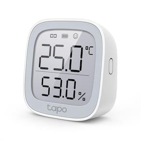 Monitor De Umidade Temperatura Inteligente Tapo T315 Tp-Link